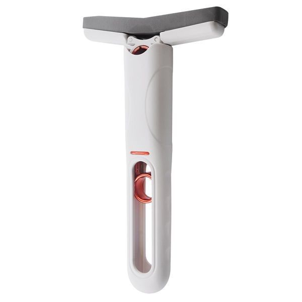 Портативная мини швабра с авто отжимом Mini Mop 00-610089 фото
