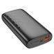 Power bank Зовнішній Акумулятор HOCO J122A, 20000 mAh, 22.5W 50 фото 1