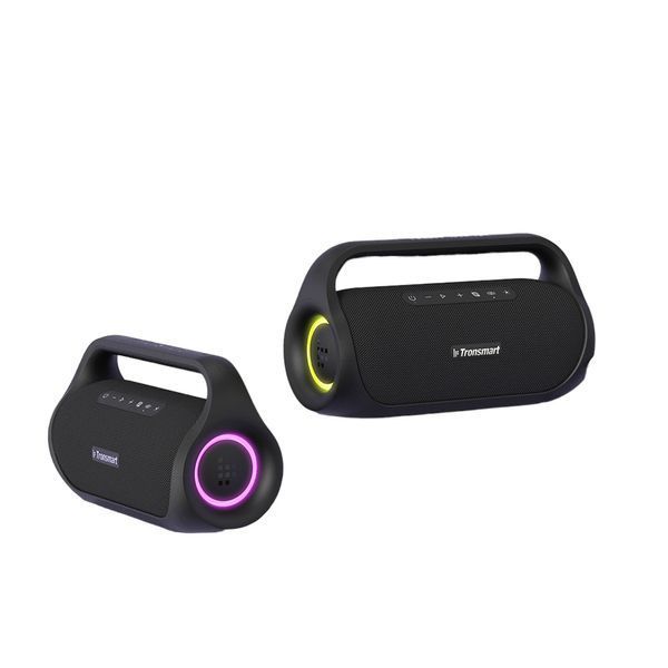 Портативна бездротова Bluetooth колонка Tronsmart Bang Mini IPX6 | BT5.3, AUX, 50W, NFC, TWS, 15h 100-M50W фото