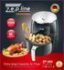 Аэро-фритюрница цифровая безмасляная фритюрница 6 литров Zepline ZP 085 3000W 100-085 фото 5