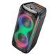 Акустична система караоке колонка HOCO DS54 |BT5.0, TWS, TF/USB/AUX, 25Wx2, 3H, 1mic 111254-54 фото 1