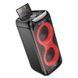 Акустична система караоке колонка HOCO DS54 |BT5.0, TWS, TF/USB/AUX, 25Wx2, 3H, 1mic 111254-54 фото 5