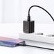 Мережевий зарядний пристрій Baseus Super Si 1C з кабелем USB Type C &mdash; Lightning 20 Вт 100-C20W фото 2