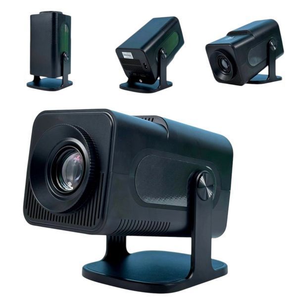 Проєктор HCS350 (Android 11, 240 lumen, Bluetooth+WiFi, 1920*1080P) 1110-350 фото