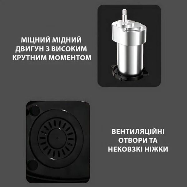 Соковыжималка с мороженицей 3 в 1 3000Вт Zepline ZP-6058. Шнековая соковыжималка с чашей 0.3л.&nbsp;холодный отжим 111-6058 фото