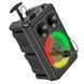Портативна Bluetooth колонка караоке BOROFONE Dancing BP9 з мікрофоном 100-BP9 фото 6