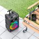 Портативна Bluetooth колонка караоке BOROFONE Dancing BP9 з мікрофоном 100-BP9 фото 8