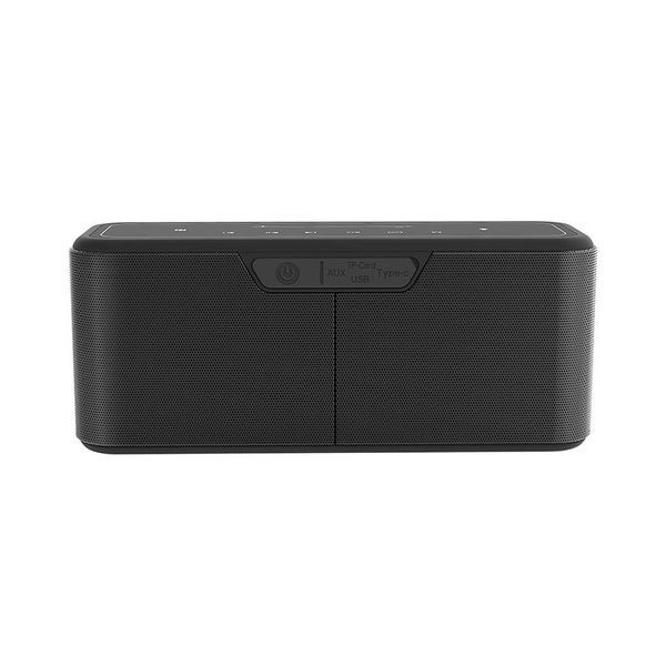 Портативна бездротова колонка Bluetooth Tronsmart Mega Pro IPX5 | BT5.0, AUX/TF/USB, 60W, TWS, NFC, EQ, 10h 100-NP60w фото