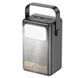 Павербанк Power bank Hoco J110 60000 mAh 22.5W с быстрой зарядкой 1110-110 фото 2