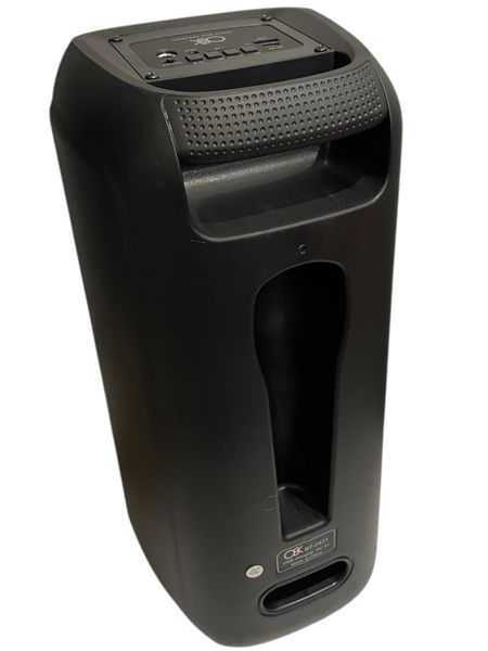 &nbsp;Колонка музыкальная портативна &nbsp;караоке Bluetooth с микрофоном BT-2421&nbsp; 11121-2421 фото