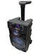 Беспроводная караоке колонка с микрофоном и RGB-подсветкой JTLC JT-819 10011-819 фото 5
