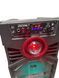 Беспроводная караоке колонка с микрофоном и RGB-подсветкой JTLC JT-819 10011-819 фото 2