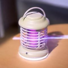 Ліхтар-Лампа 2 в 1 Антимоскіт Кемпінговий XO YH10 1200 мА-год 1131-x10 фото