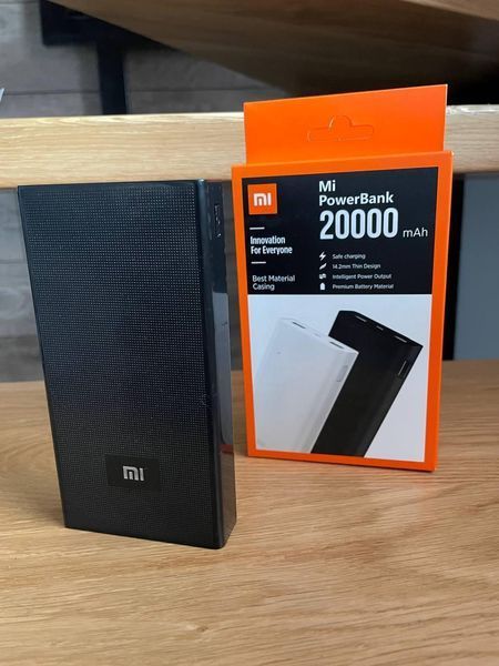 Power bank  20000 mah Зарядний пристрій Повер банк  MI200 фото