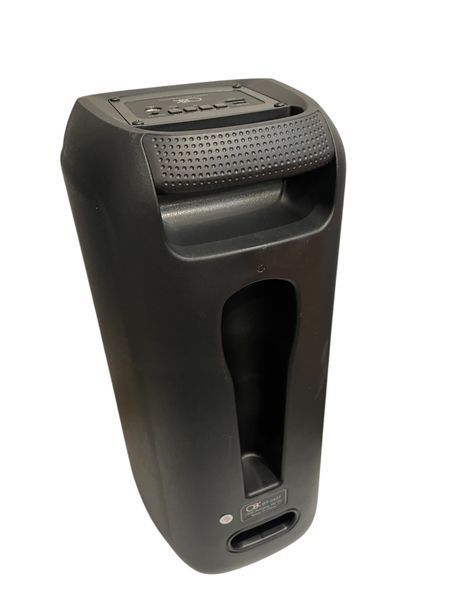 Колонка музична портативна караоке Bluetooth з мікрофоном BT-2427 111127-2427 фото