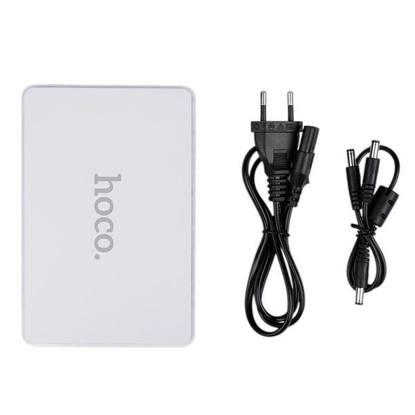 Источник бесперебойного питания для роутера Hoco DB25 Smart Mini UPS (5V/9V/12V, 8800 mAh) 111-25 фото
