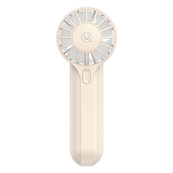 Вентилятор портативный аккумуляторный USAMS ZB288 | 3 скорости 100-288 фото