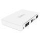 Источник бесперебойного питания для роутера Hoco DB25 Smart Mini UPS (5V/9V/12V, 8800 mAh) 111-25 фото 3