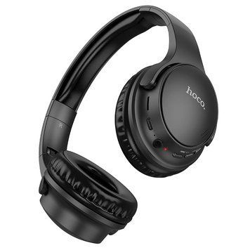 Беспроводные наушники с микрофоном HOCO W40 |BT5.3, 7H, AUX 100-W40 фото