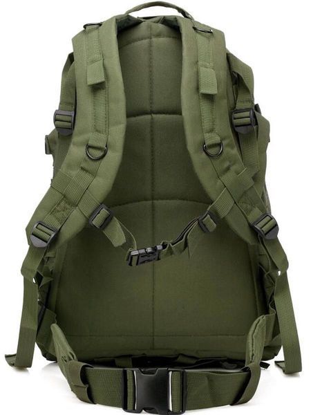 Багатофункціональний туристичний рюкзак на 40 л О40л фото