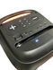 Акустична переносна караоке колонка ZXX-5570 40 Вт 2x6" USB/TF/FM/BT/TWS/2MIC/ДК&nbsp; 111270-5570 фото 3