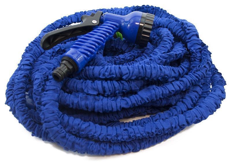 Садовий шланг для поливання XHOSE 30 м із розпилювачем 30m фото