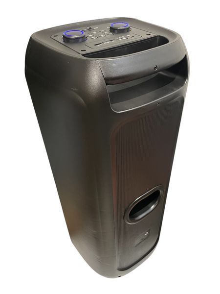 Портативная акустическая система караоке колонка Bluetooth ZQS8255 с микрофоном 40W FM RGB-подсветка, USB, AUX&nbsp;&nbsp; 1118255-8255 фото