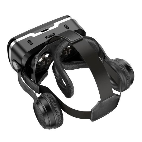 3D окуляри віртуальної реальності HOCO Cool VR glasses DGA10 1100-A10 фото