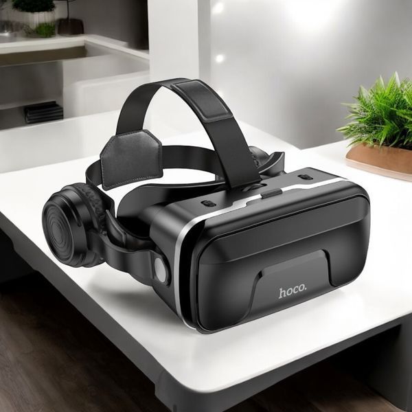 3D окуляри віртуальної реальності HOCO Cool VR glasses DGA10 1100-A10 фото