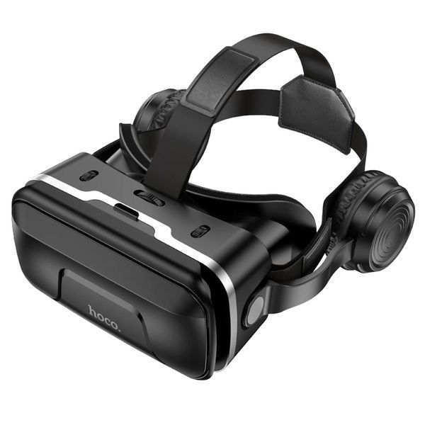 3D окуляри віртуальної реальності HOCO Cool VR glasses DGA10 1100-A10 фото
