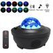 Лампа нічник блютуз проєктор Зоряне небо сфера Starry Light, з пультом bluetooth колонка 100-С35 фото 2