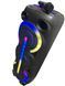 Портативна акустична система караоке колонка Bluetooth ZQS8313 з мікрофоном 60W FM RGB-підсвітка, USB, AUX 11183-8313 фото 3