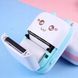Детский мини принтер Mini Printer термо принтер 100-3344 фото 8