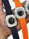 Смарт часы Smart Watch 9 Ultra 49м Оранжевый 11101-9u фото 4