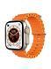 Смарт часы Smart Watch 9 Ultra 49м Оранжевый 11101-9u фото 10