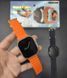 Смарт часы Smart Watch 9 Ultra 49м Оранжевый 11101-9u фото 9