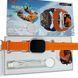 Смарт часы Smart Watch 9 Ultra 49м Оранжевый 11101-9u фото 3