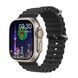 Смарт часы Smart Watch 9 Ultra 49м Оранжевый 11101-9u фото 7