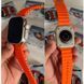 Смарт часы Smart Watch 9 Ultra 49м Оранжевый 11101-9u фото 2