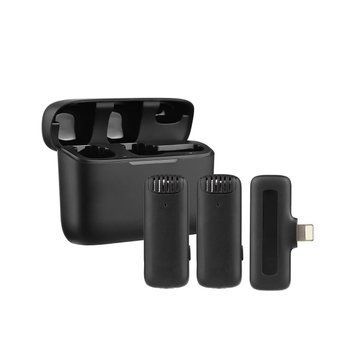 Микрофонная система для смартфона 13 фото