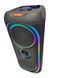 Портативная Bluetooth колонка MS-2041BT-W 50Вт с RGB-подсветкой 1114-2041 фото 1