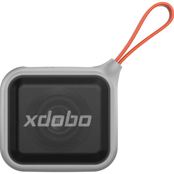 Портативна бездротова Bluetooth колонка xdobo 1995II IPX7 | BT5.0, AUX / TF, 12W, TWS, 6-20h Max 100-1995 фото
