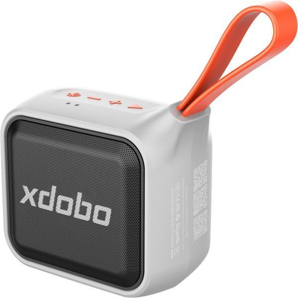 Портативна бездротова Bluetooth колонка xdobo 1995II IPX7 | BT5.0, AUX / TF, 12W, TWS, 6-20h Max 100-1995 фото