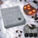 Электро-одеяло на USB от Power Bank 160*80 см на 3 режима подогрева Электропростынь от повербанка 1110-160 фото 8