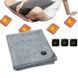 Электро-одеяло на USB от Power Bank 160*80 см на 3 режима подогрева Электропростынь от повербанка 1110-160 фото 2