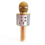 Бездротовий мікрофон караоке bluetooth.FM/ WS 858 858 фото