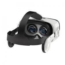 3D окуляри віртуальної реальності BOBO VR Z4 з навушниками. З4 фото
