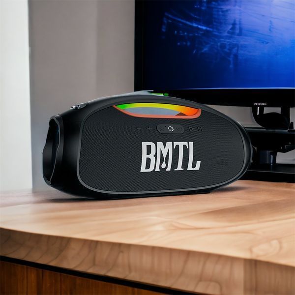 Bluetooth Колонка Xdobo BMTL BOOM 100W, портативна, IPX6, BT5.3, TWS 100-100W фото