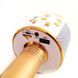 Беспроводной микрофон караоке bluetooth.FM/ WS 858 858 фото 2