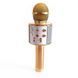 Беспроводной микрофон караоке bluetooth.FM/ WS 858 858 фото 1